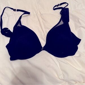 Third Love uplift plunge bra - black 34 B1/2